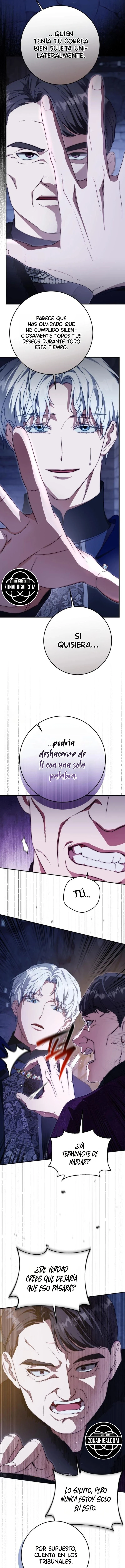 Detrás de la alegre sonrisa de la Princesa Capítulo 111 - Page 7