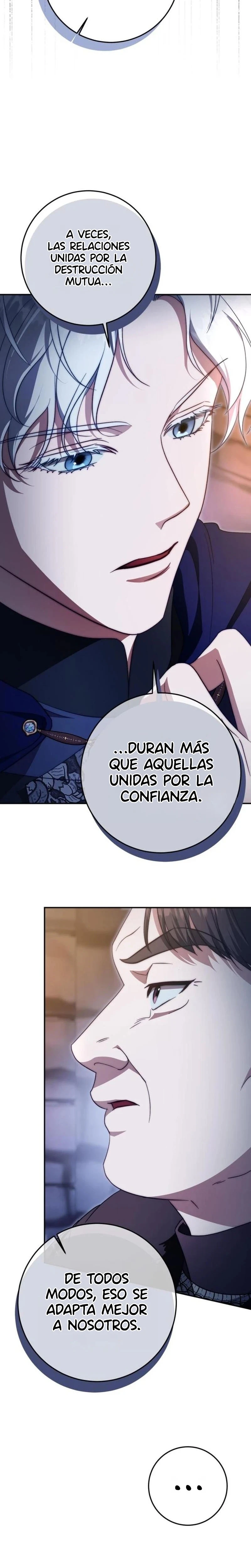 Detrás de la alegre sonrisa de la Princesa Capítulo 111 - Page 8
