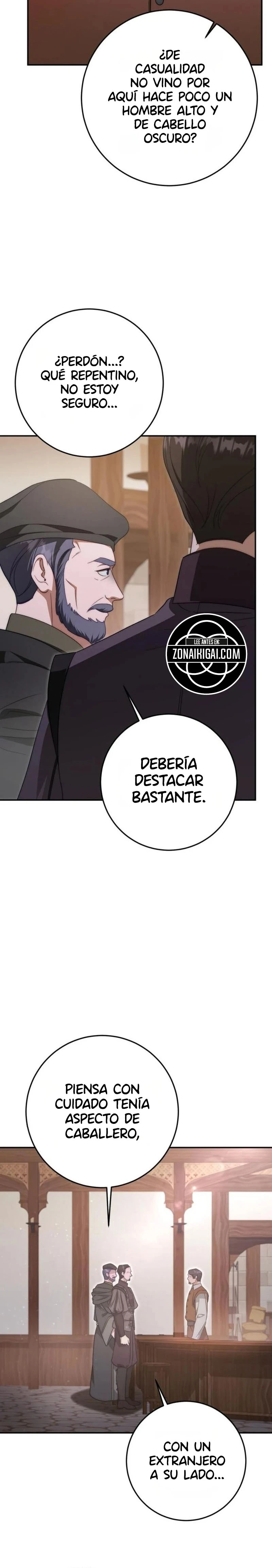 Detrás de la alegre sonrisa de la Princesa Capítulo 111 - Page 12