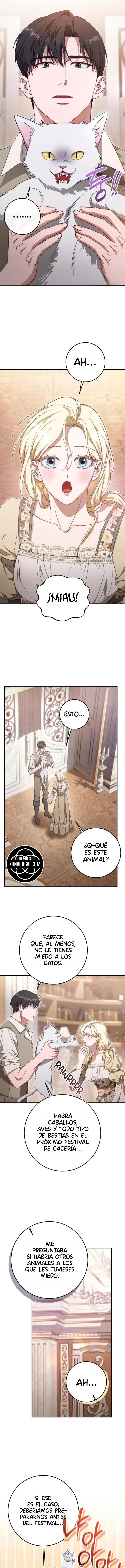 Detrás de la alegre sonrisa de la Princesa Capítulo 111 - Page 15