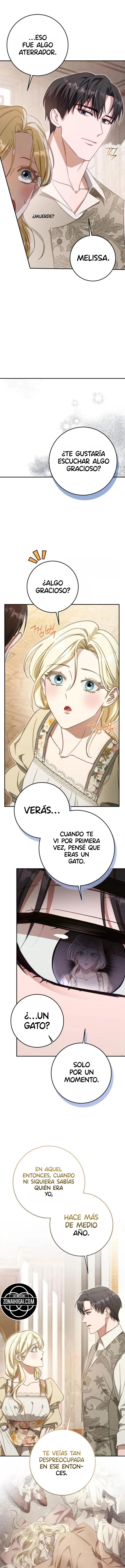 Detrás de la alegre sonrisa de la Princesa Capítulo 111 - Page 17