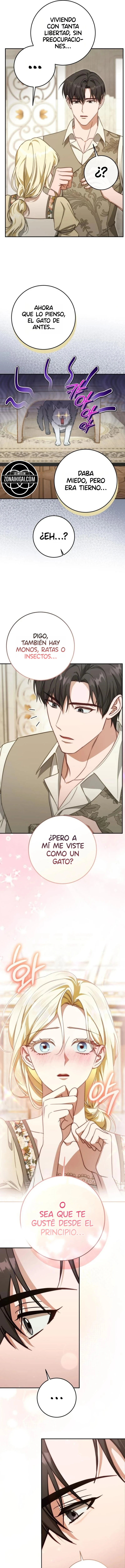 Detrás de la alegre sonrisa de la Princesa Capítulo 111 - Page 19