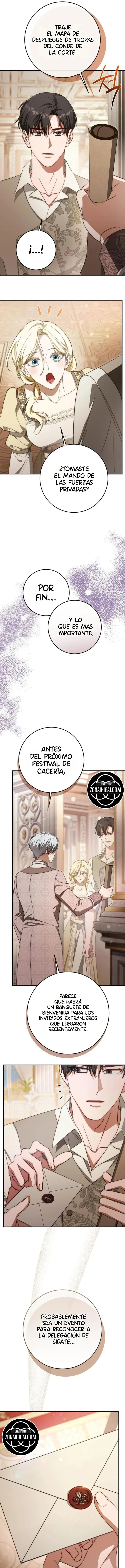 Detrás de la alegre sonrisa de la Princesa Capítulo 111 - Page 21