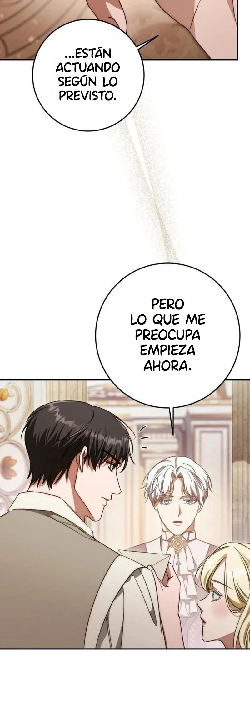 Detrás de la alegre sonrisa de la Princesa Capítulo 111 - Page 22