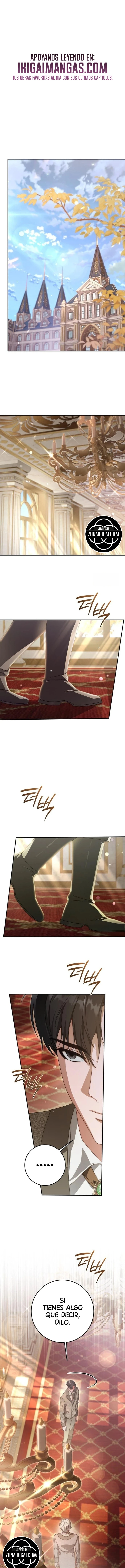 Detrás de la alegre sonrisa de la Princesa Capítulo 112 - Page 1