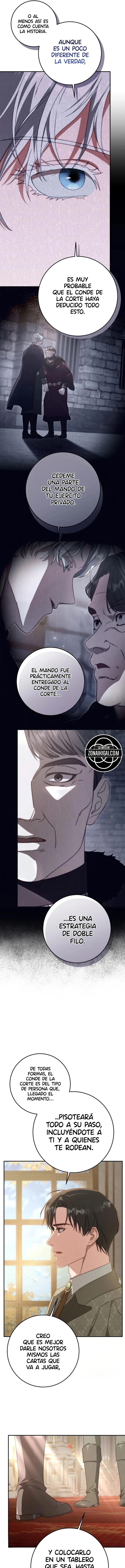 Detrás de la alegre sonrisa de la Princesa Capítulo 112 - Page 5