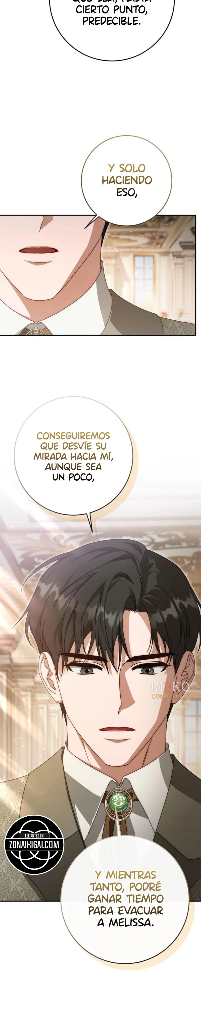 Detrás de la alegre sonrisa de la Princesa Capítulo 112 - Page 6