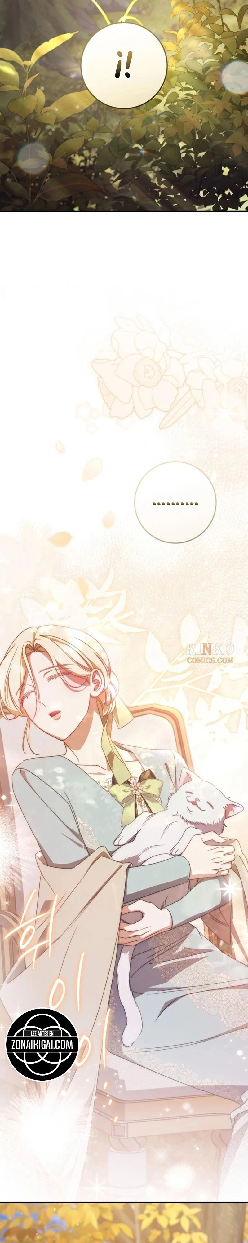 Detrás de la alegre sonrisa de la Princesa Capítulo 112 - Page 10