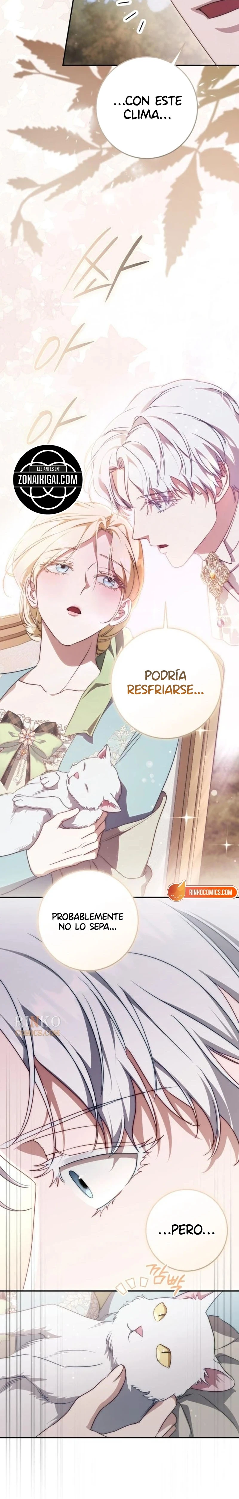 Detrás de la alegre sonrisa de la Princesa Capítulo 112 - Page 12