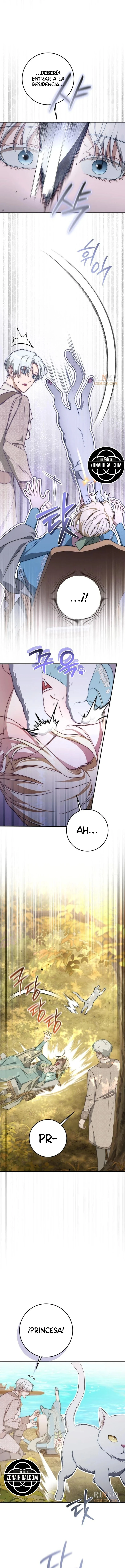 Detrás de la alegre sonrisa de la Princesa Capítulo 112 - Page 13
