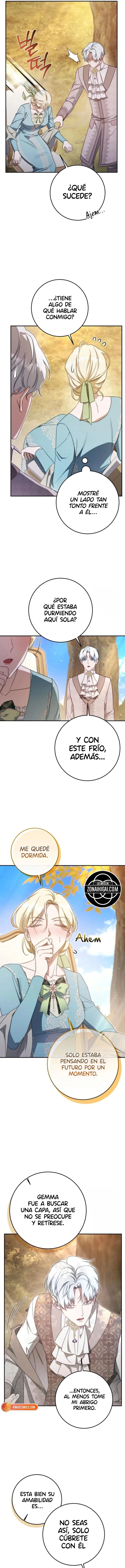 Detrás de la alegre sonrisa de la Princesa Capítulo 112 - Page 15