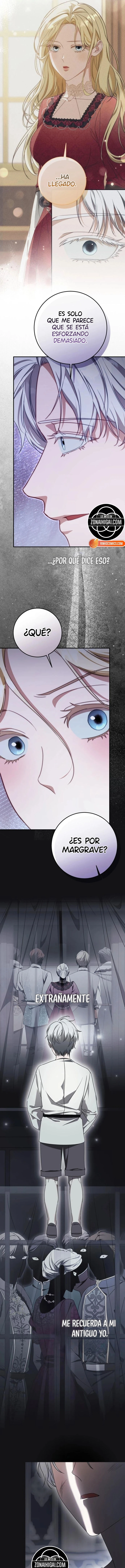 Detrás de la alegre sonrisa de la Princesa Capítulo 112 - Page 19