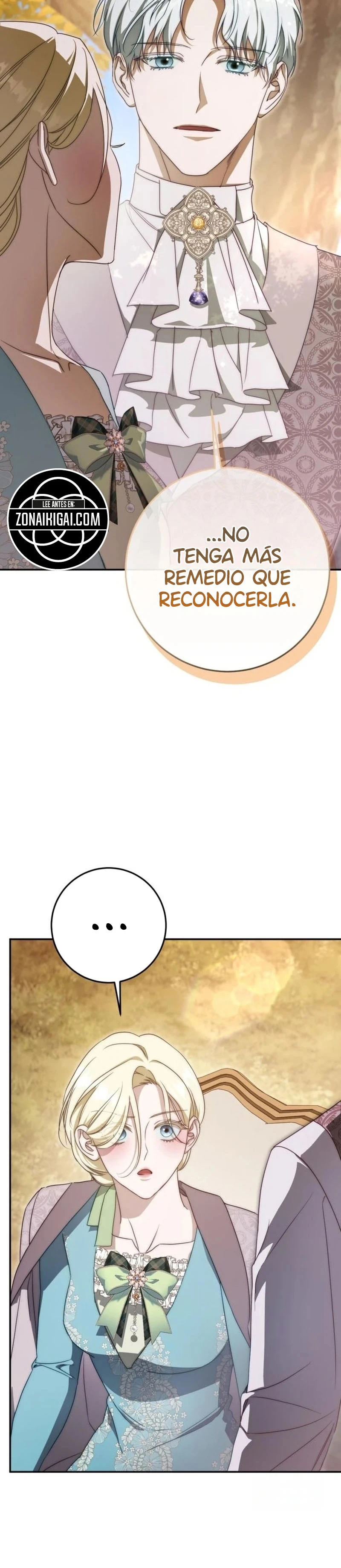 Detrás de la alegre sonrisa de la Princesa Capítulo 112 - Page 22