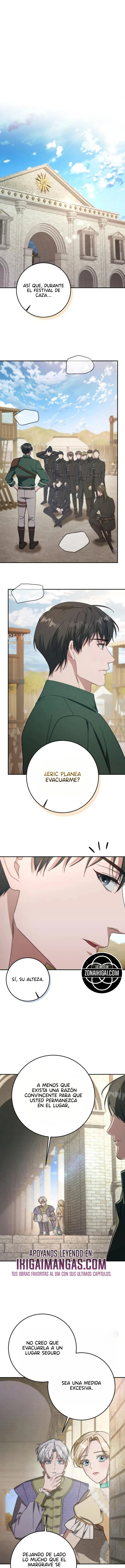 Detrás de la alegre sonrisa de la Princesa Capítulo 113 - Page 1