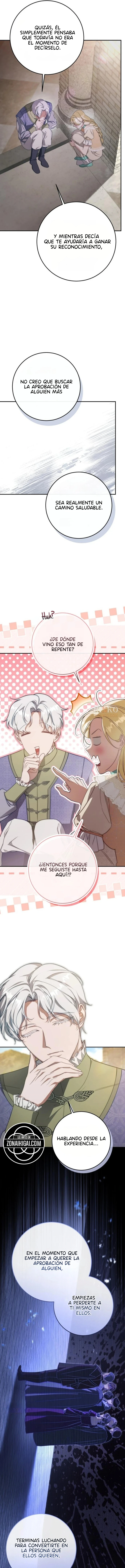 Detrás de la alegre sonrisa de la Princesa Capítulo 113 - Page 3
