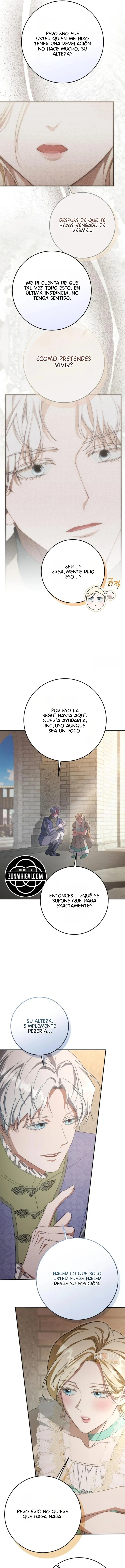 Detrás de la alegre sonrisa de la Princesa Capítulo 113 - Page 5