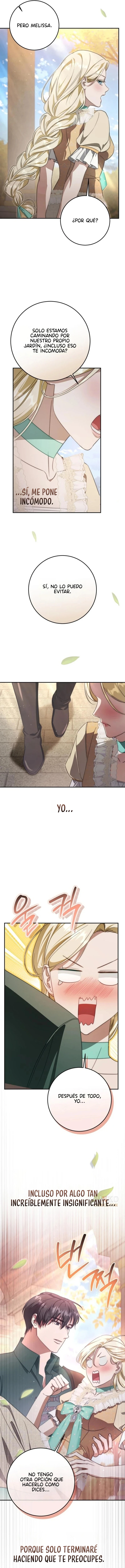 Detrás de la alegre sonrisa de la Princesa Capítulo 113 - Page 11