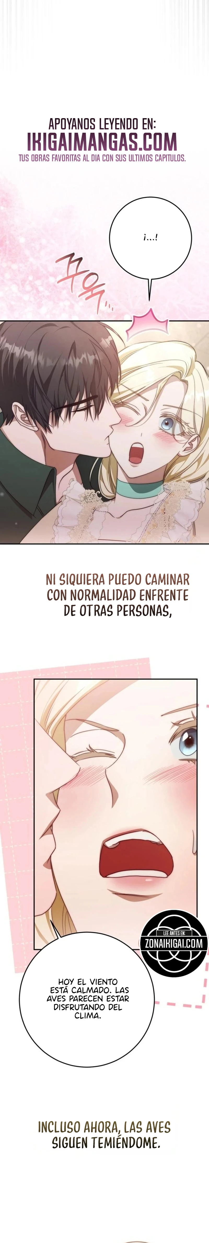 Detrás de la alegre sonrisa de la Princesa Capítulo 113 - Page 12