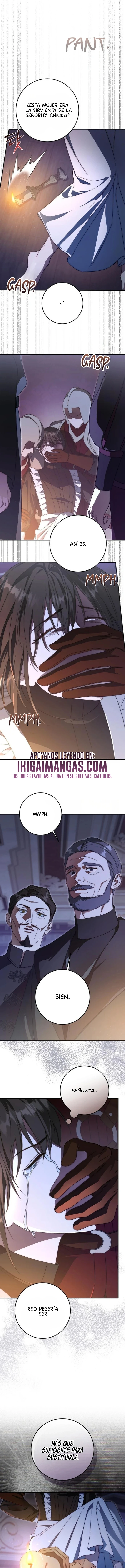 Detrás de la alegre sonrisa de la Princesa Capítulo 113 - Page 17