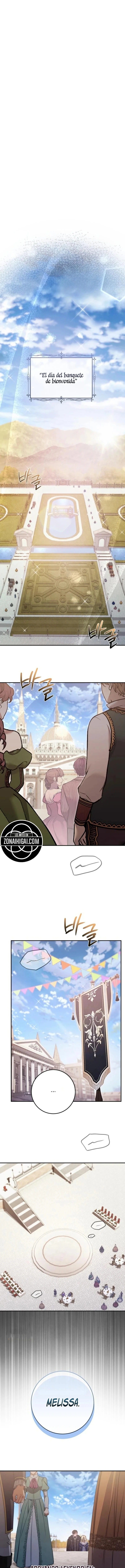 Detrás de la alegre sonrisa de la Princesa Capítulo 114 - Page 1