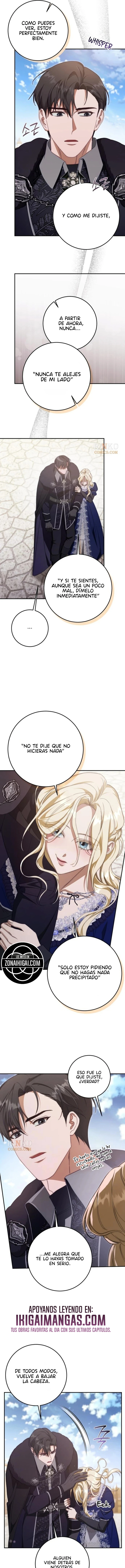 Detrás de la alegre sonrisa de la Princesa Capítulo 114 - Page 3