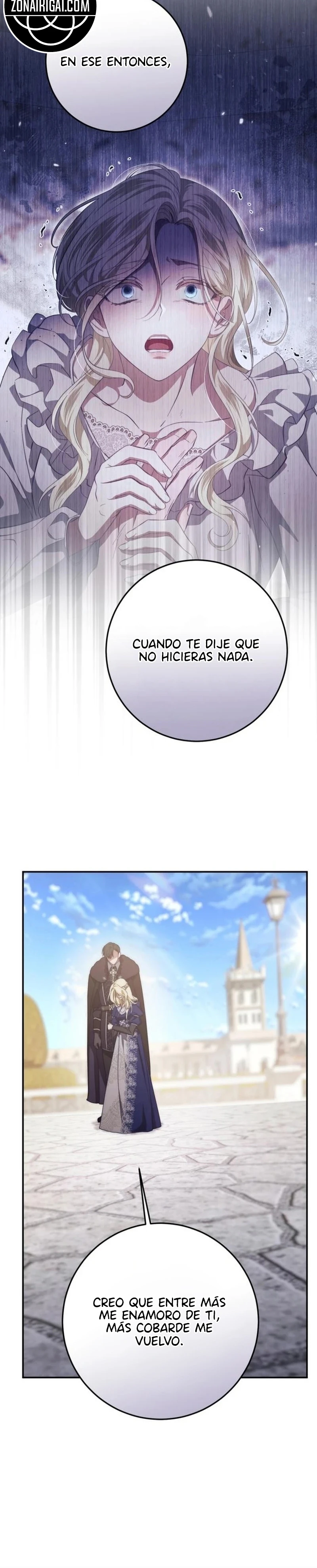 Detrás de la alegre sonrisa de la Princesa Capítulo 114 - Page 6