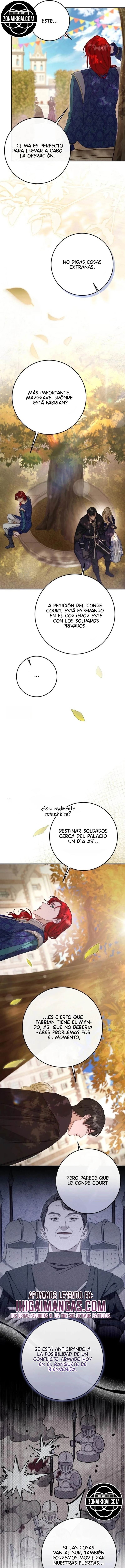 Detrás de la alegre sonrisa de la Princesa Capítulo 114 - Page 9