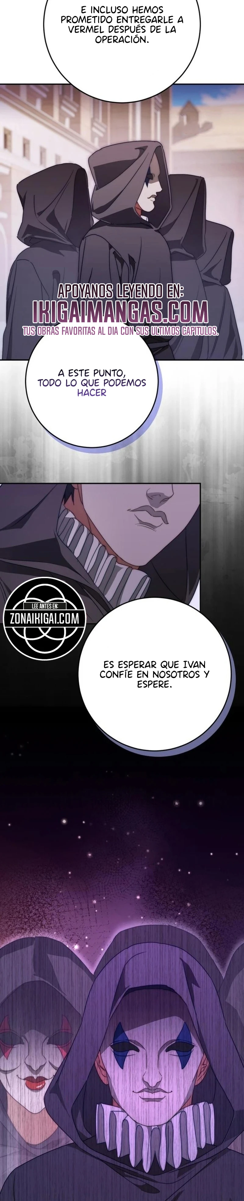 Detrás de la alegre sonrisa de la Princesa Capítulo 114 - Page 12