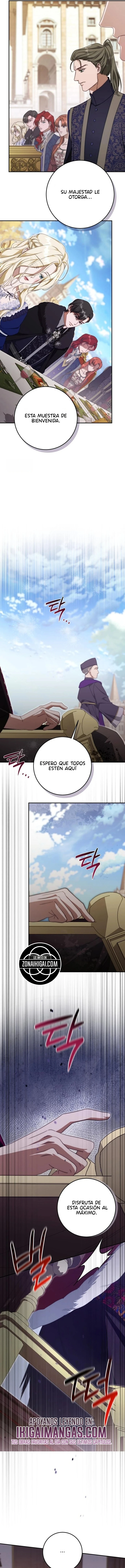 Detrás de la alegre sonrisa de la Princesa Capítulo 114 - Page 15
