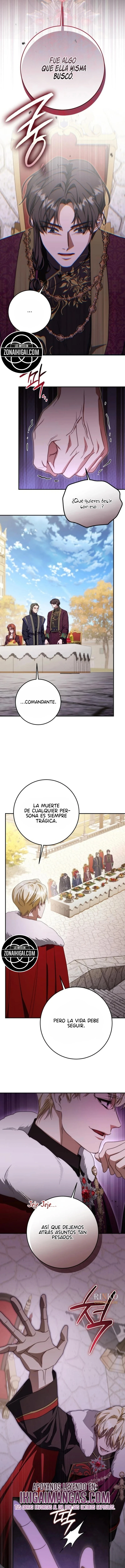 Detrás de la alegre sonrisa de la Princesa Capítulo 114 - Page 19