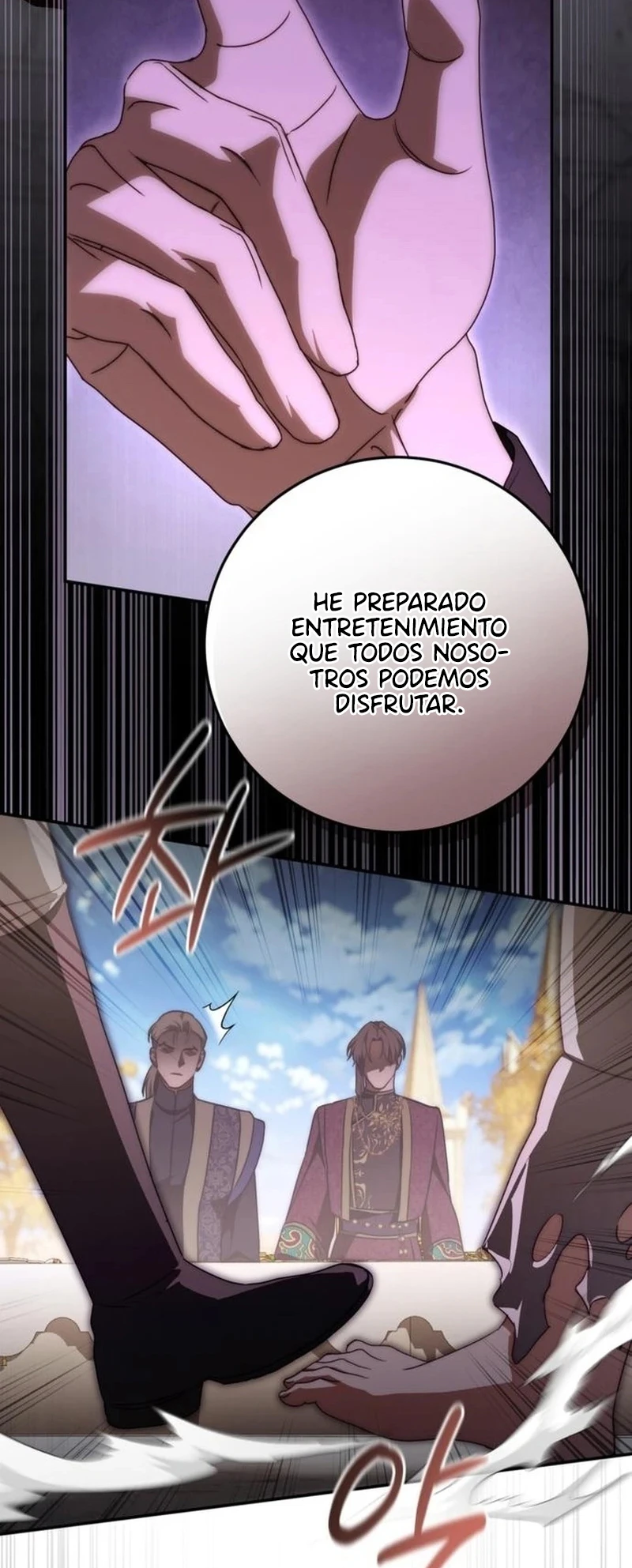 Detrás de la alegre sonrisa de la Princesa Capítulo 114 - Page 20