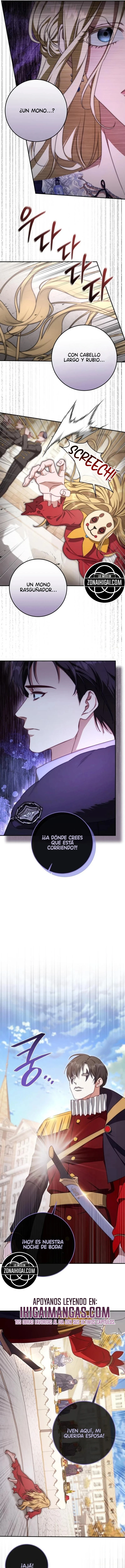 Detrás de la alegre sonrisa de la Princesa Capítulo 115 - Page 3