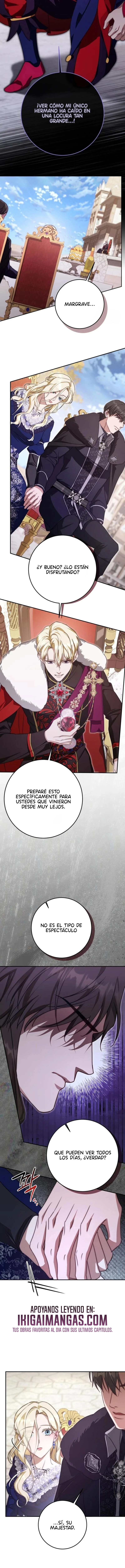 Detrás de la alegre sonrisa de la Princesa Capítulo 115 - Page 7