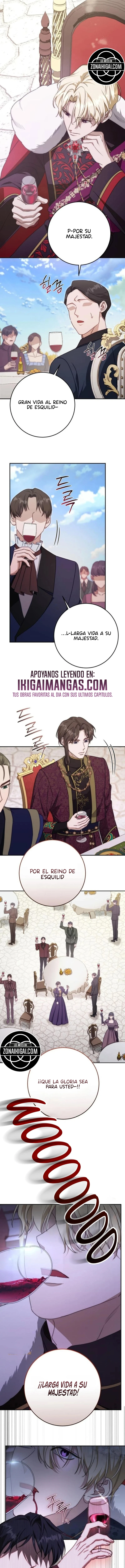 Detrás de la alegre sonrisa de la Princesa Capítulo 115 - Page 11