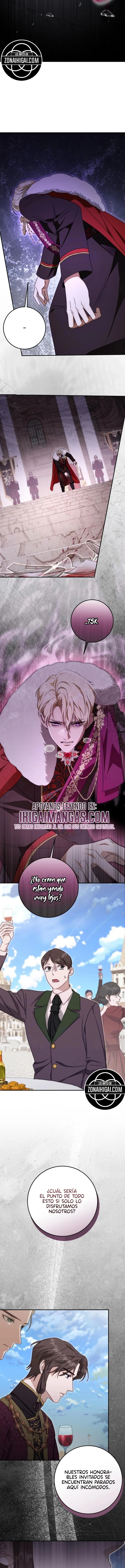 Detrás de la alegre sonrisa de la Princesa Capítulo 115 - Page 13
