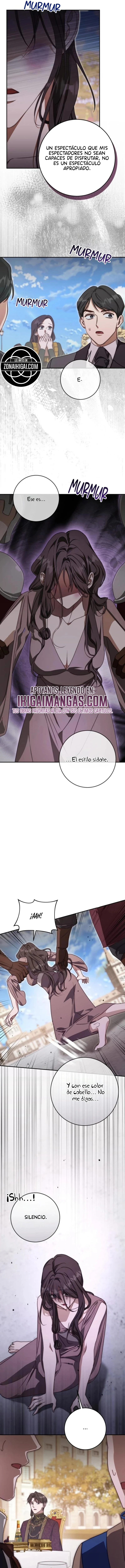 Detrás de la alegre sonrisa de la Princesa Capítulo 115 - Page 15