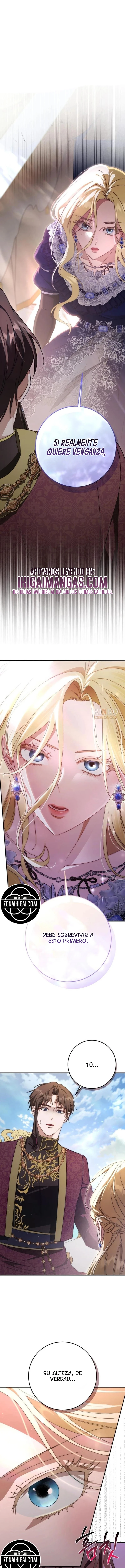 Detrás de la alegre sonrisa de la Princesa Capítulo 117 - Page 1