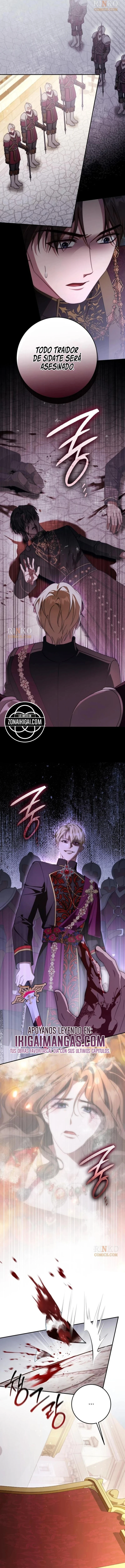 Detrás de la alegre sonrisa de la Princesa Capítulo 117 - Page 3