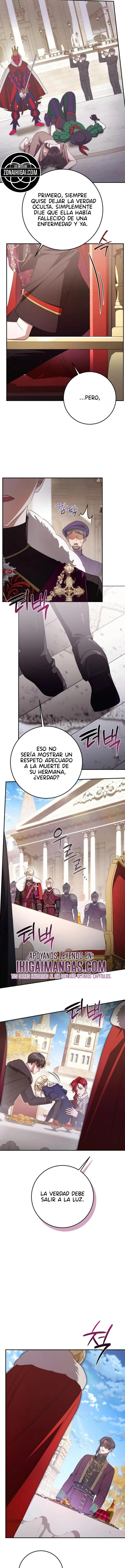 Detrás de la alegre sonrisa de la Princesa Capítulo 117 - Page 5