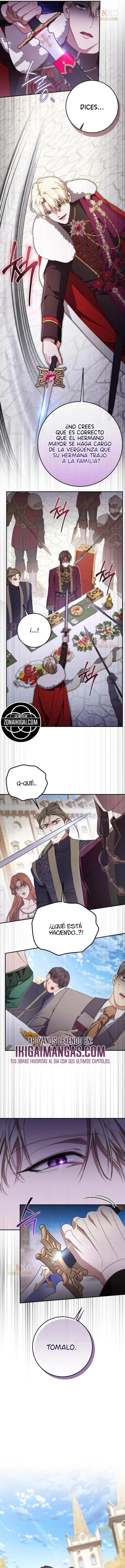 Detrás de la alegre sonrisa de la Princesa Capítulo 117 - Page 7