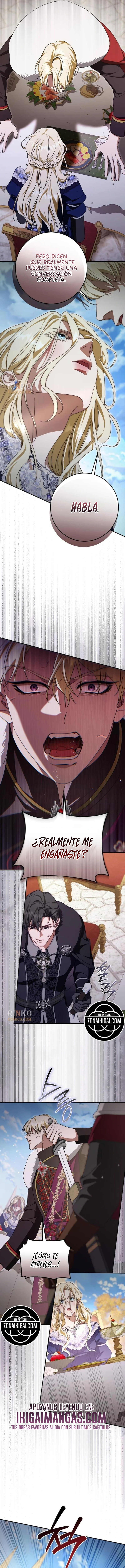 Detrás de la alegre sonrisa de la Princesa Capítulo 117 - Page 17