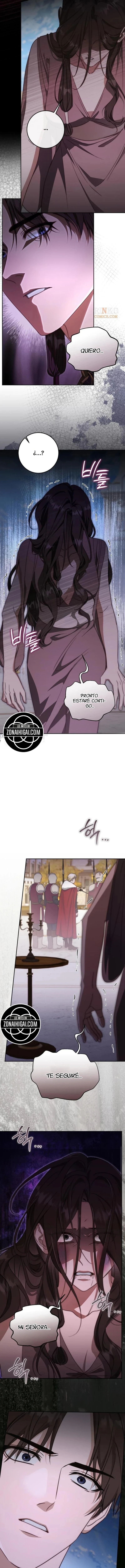 Detrás de la alegre sonrisa de la Princesa Capítulo 118 - Page 3