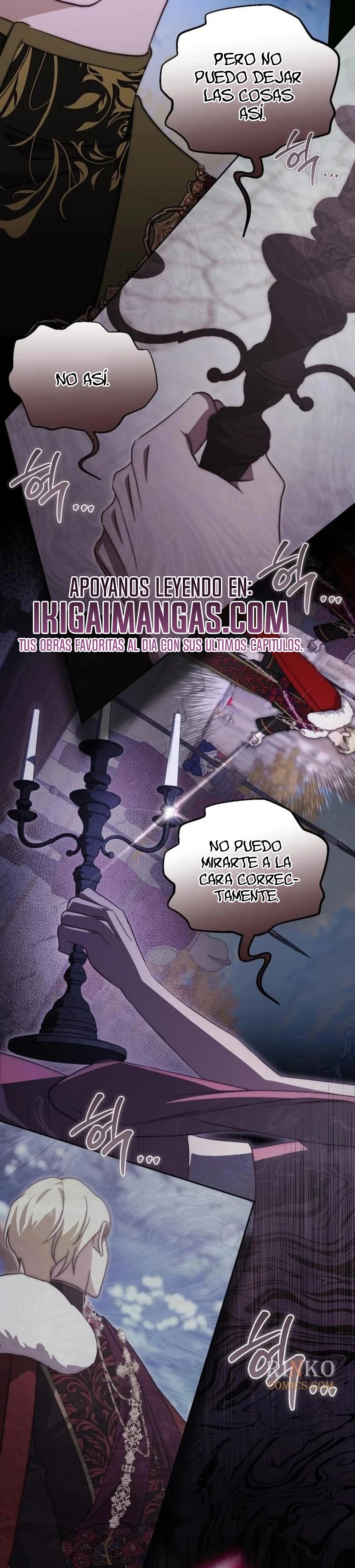 Detrás de la alegre sonrisa de la Princesa Capítulo 118 - Page 4