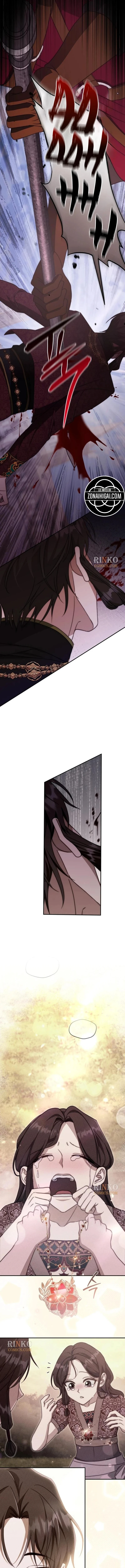 Detrás de la alegre sonrisa de la Princesa Capítulo 118 - Page 9