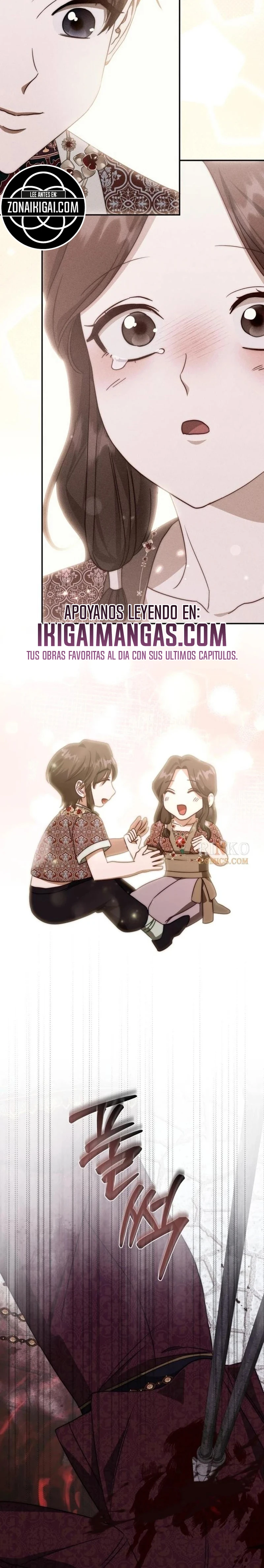 Detrás de la alegre sonrisa de la Princesa Capítulo 118 - Page 10
