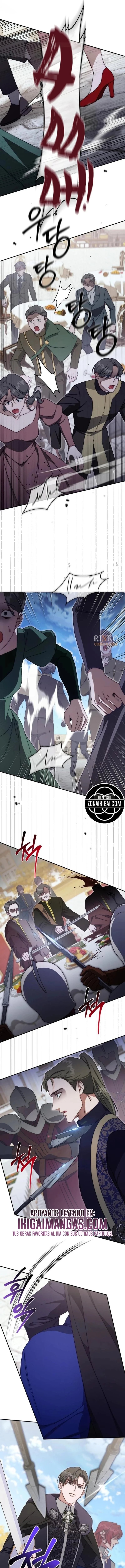 Detrás de la alegre sonrisa de la Princesa Capítulo 118 - Page 16