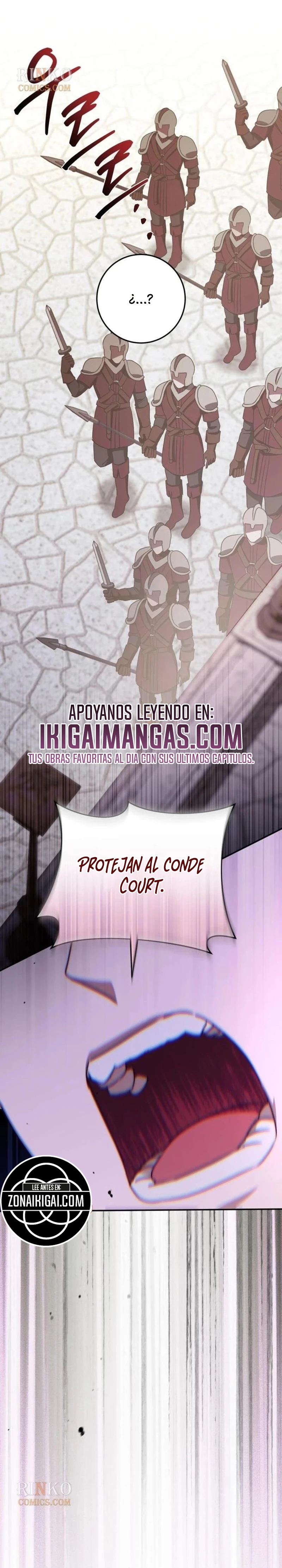 Detrás de la alegre sonrisa de la Princesa Capítulo 118 - Page 21
