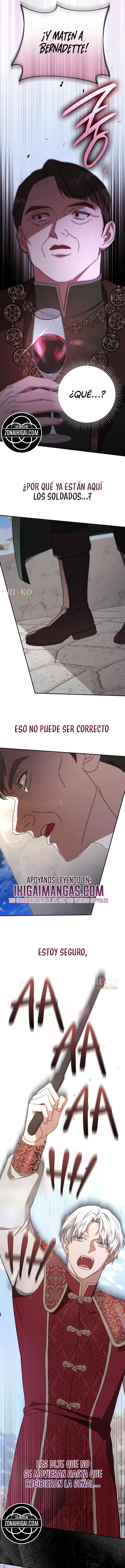 Detrás de la alegre sonrisa de la Princesa Capítulo 118 - Page 22