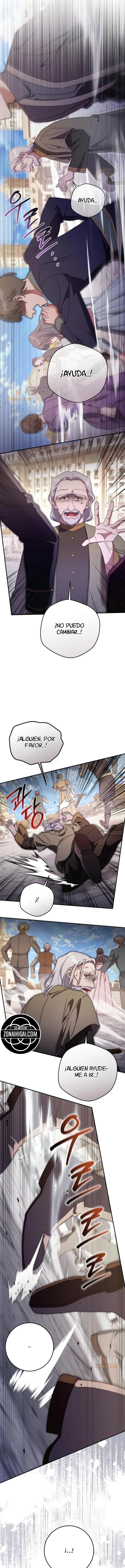 Detrás de la alegre sonrisa de la Princesa Capítulo 119 - Page 3