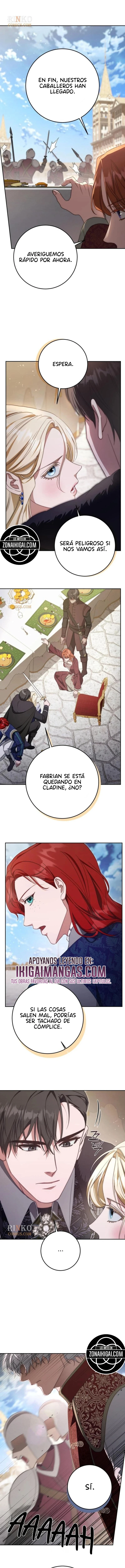 Detrás de la alegre sonrisa de la Princesa Capítulo 119 - Page 13